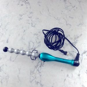 Bed Head Rock N Roller Bubble Curling Iron Wand